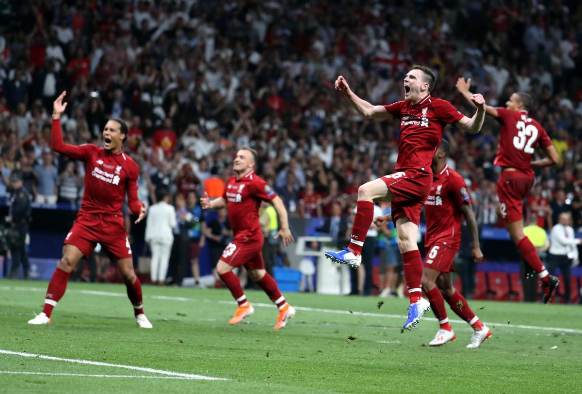 Galleria foto 'Il Liverpool ha vinto la Champions League: sesta volta nella storia' - foto 11