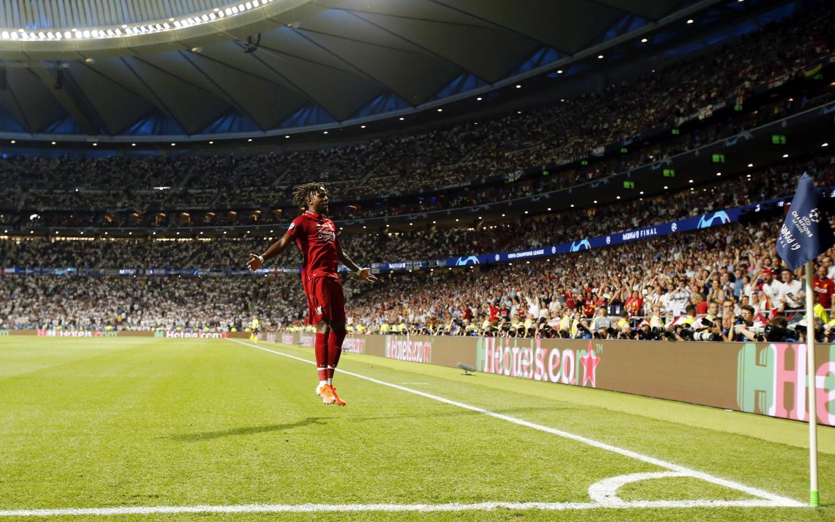 Galleria foto 'Il Liverpool ha vinto la Champions League: sesta volta nella storia' - foto 10