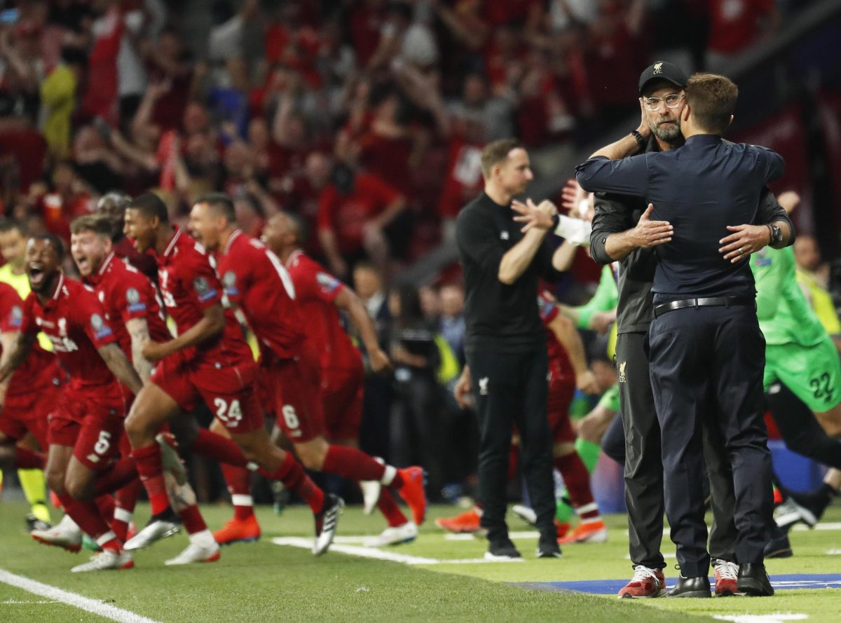 Galleria foto 'Il Liverpool ha vinto la Champions League: sesta volta nella storia' - foto 9