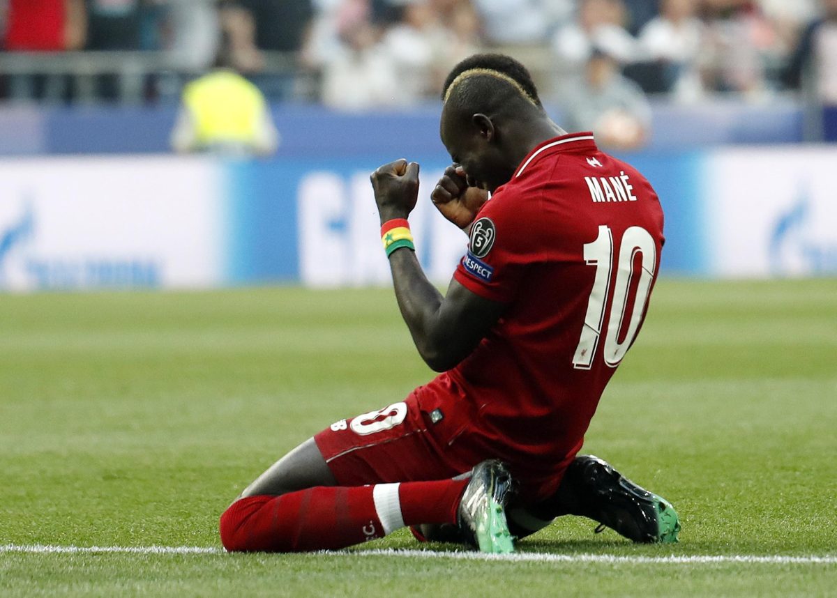 Galleria foto 'Il Liverpool ha vinto la Champions League: sesta volta nella storia' - foto 8