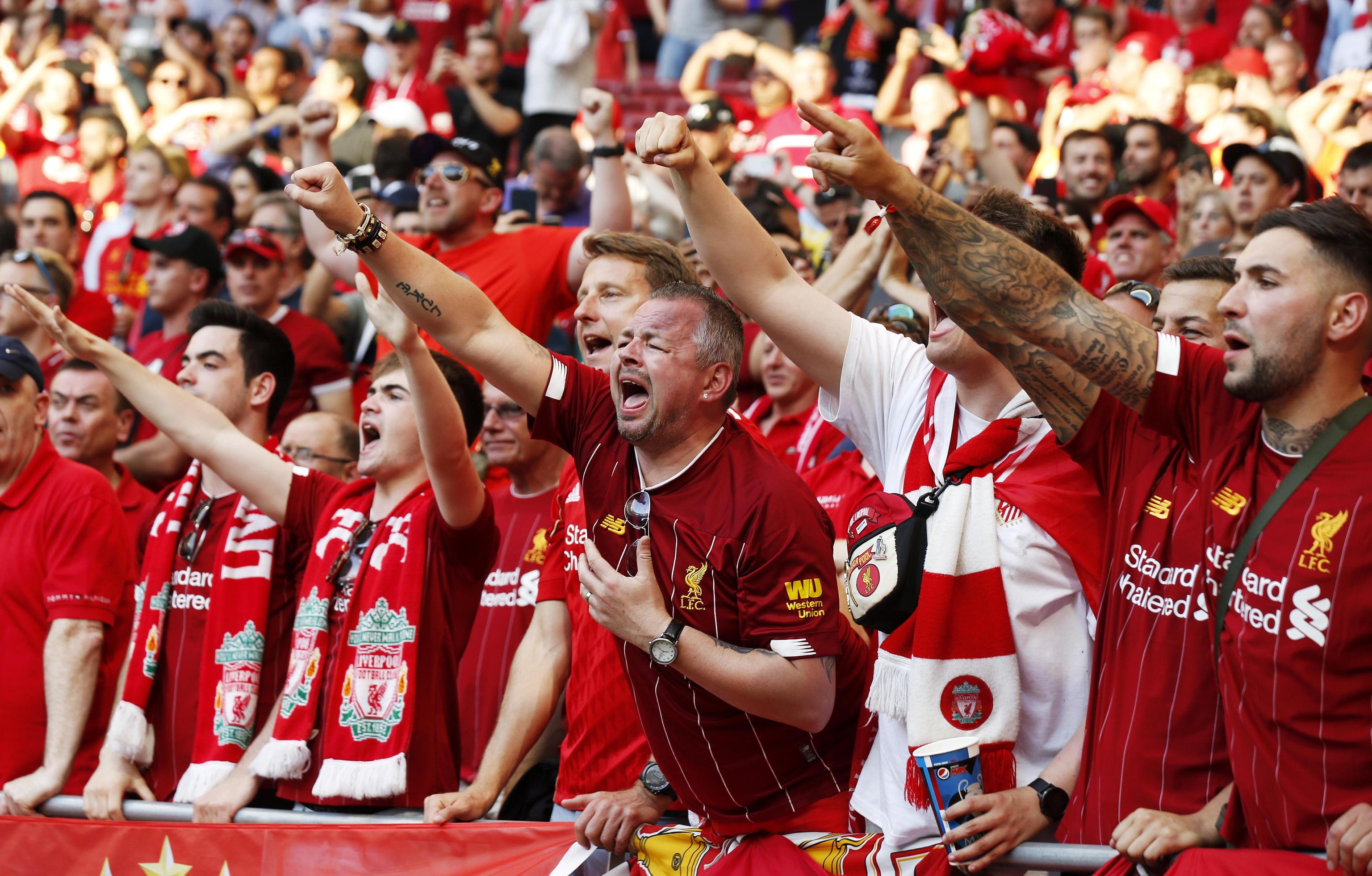 Il Liverpool ha vinto la Champions League: sesta volta nella storia Il Liverpool ha vinto la Champions League: sesta volta nella storia