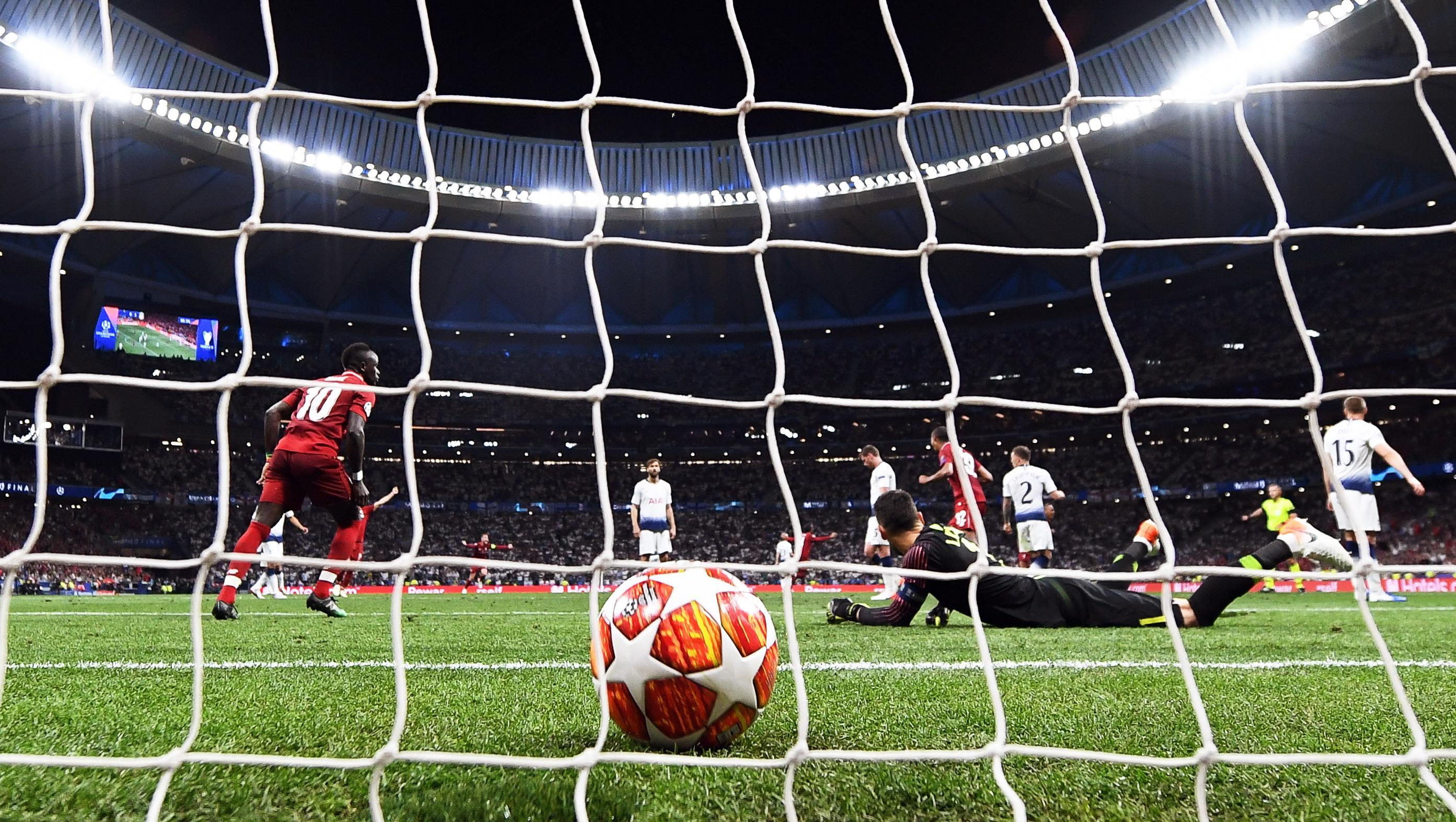 Il Liverpool ha vinto la Champions League: sesta volta nella storia Il Liverpool ha vinto la Champions League: sesta volta nella storia