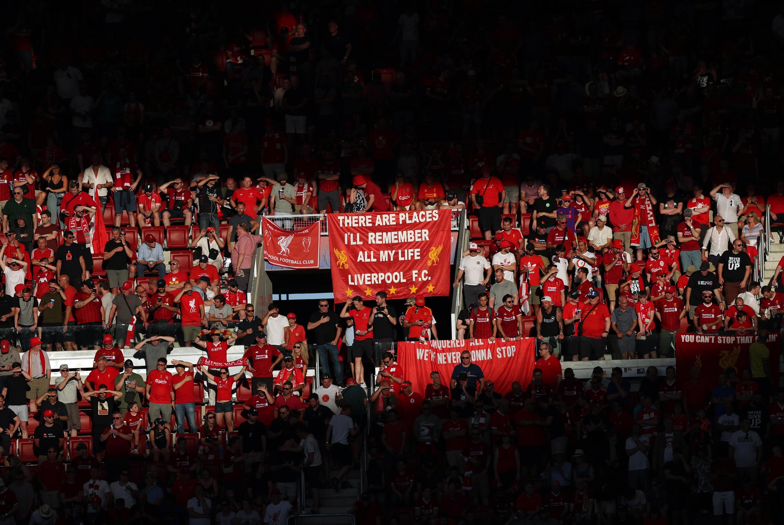Il Liverpool ha vinto la Champions League: sesta volta nella storia Il Liverpool ha vinto la Champions League: sesta volta nella storia