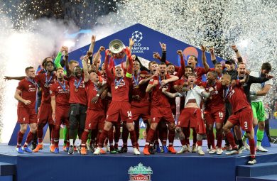 Il Liverpool ha vinto la Champions League: sesta volta nella storia