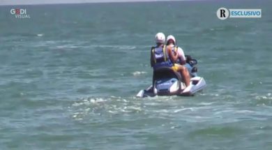 Se l’opposizione del PD è sulla moto d’acqua della Polizia