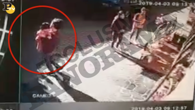 Bibbiano. La bambina portata via dai genitori da Polizia e assistenti sociali | video esclusivo