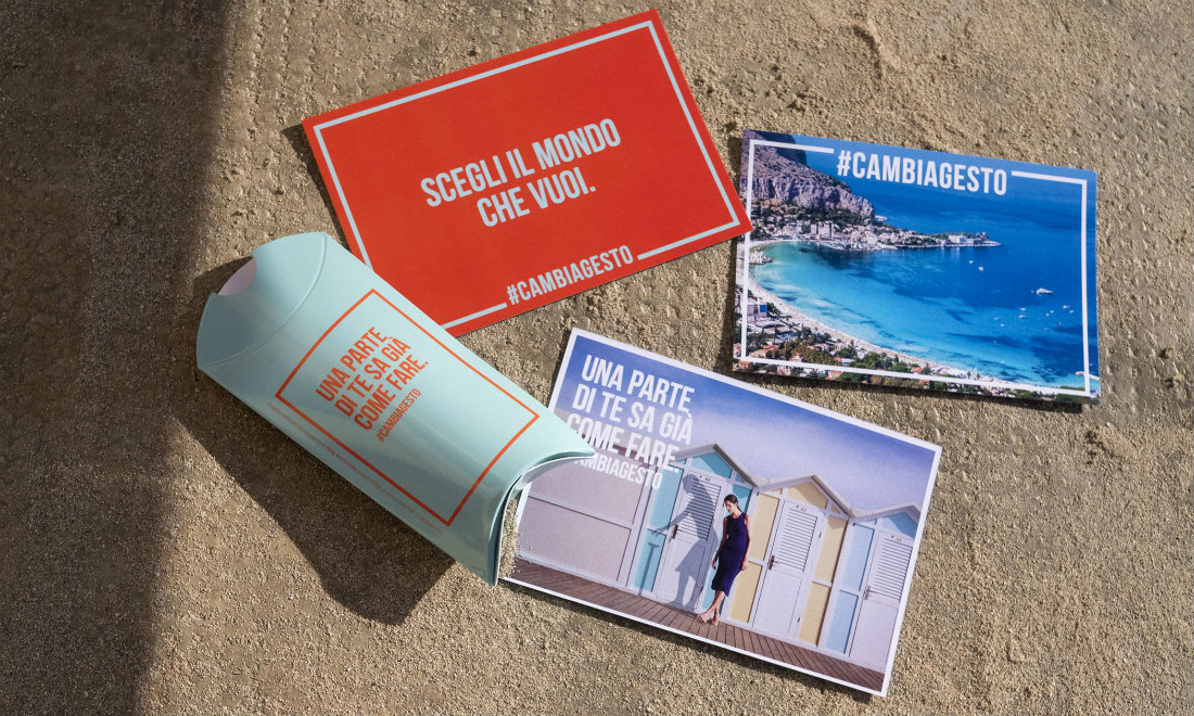 Parte #Cambiagesto, campagna contro l’inquinamento dei mozziconi di sigaretta