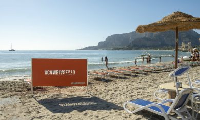 Parte #Cambiagesto, campagna contro l’inquinamento dei mozziconi di sigaretta