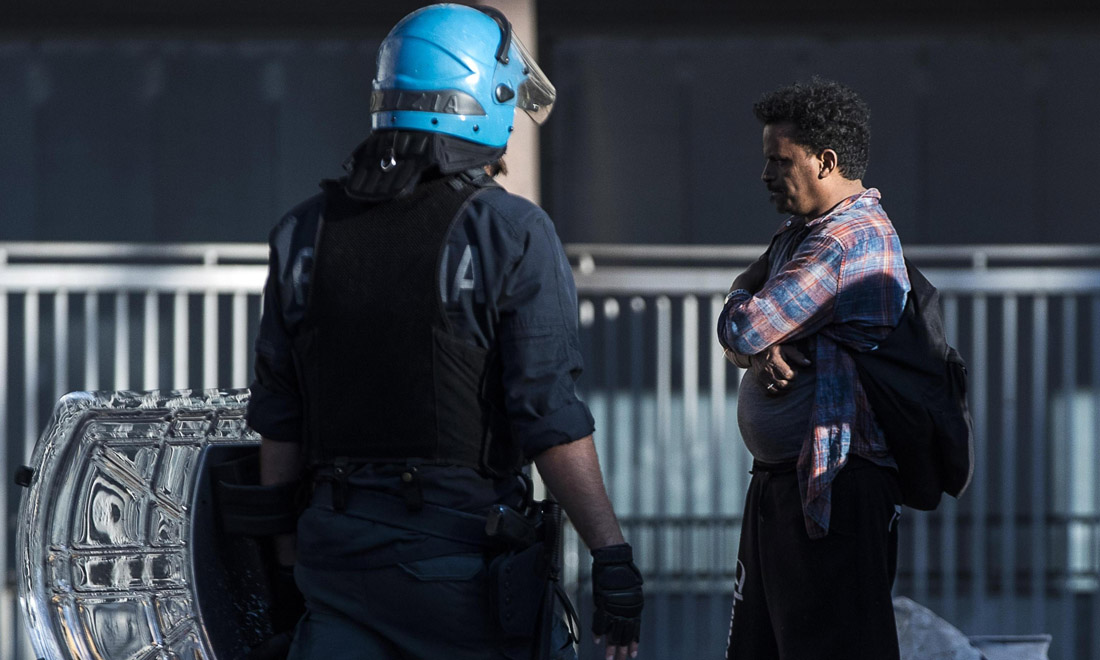 Le frontiere salvano i popoli e le civiltà Le frontiere salvano i popoli e le civiltà