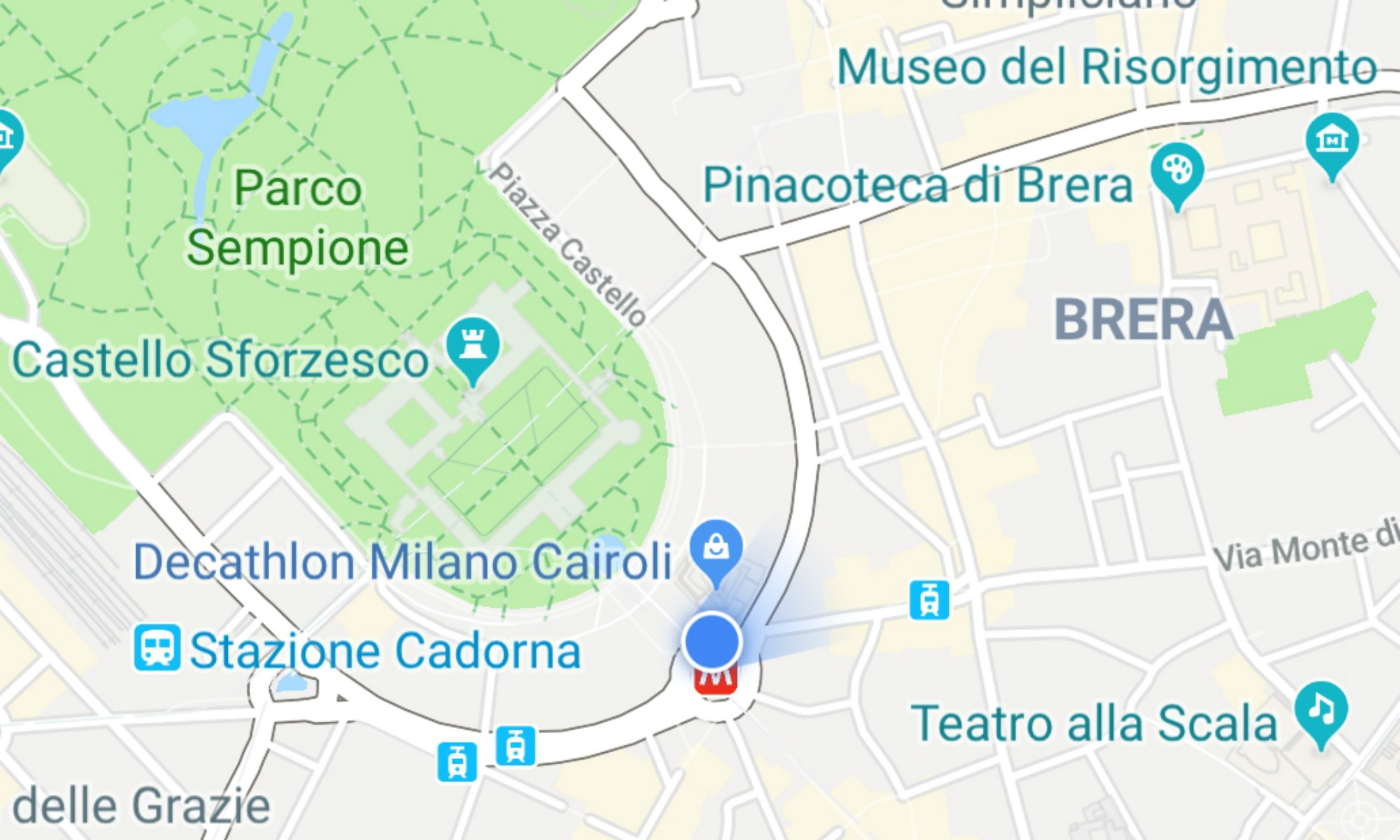 Blue dot economy, vantaggi e sfide dell’economia della posizione Blue dot economy, vantaggi e sfide dell’economia della posizione