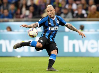 Nainggolan al Cagliari in prestito gratuito. Il flop dell’epurazione dell’Inter