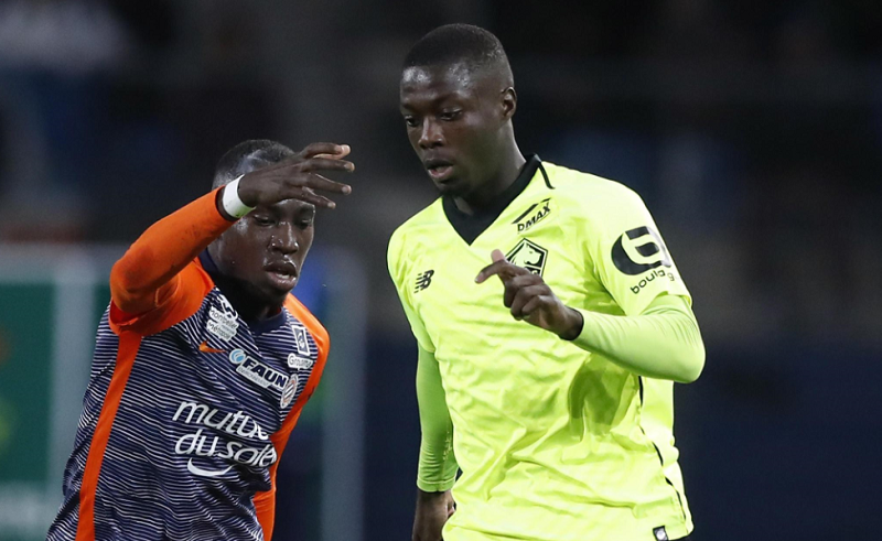 Chi è Nicolas Pepé: sogno di mercato del Napoli