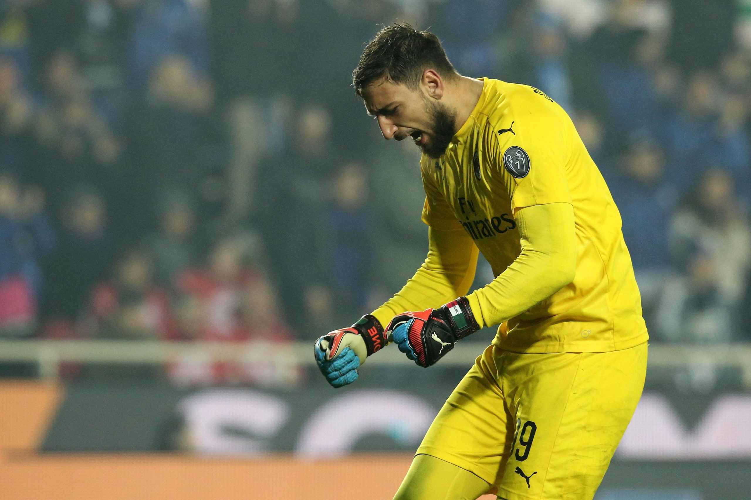 Donnarumma e il no di Raiola all’idea di spalmare il suo ingaggio