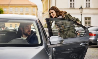 Uber, le novità per viaggiare in sicurezza
