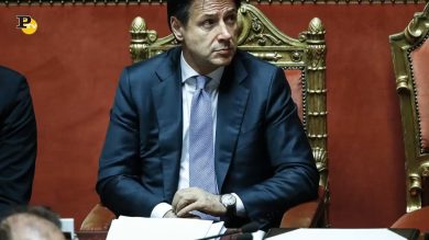 Le parole di Salvini e Di Maio dopo il discorso di Conte in Senato