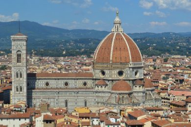 Le 5 terrazze più belle di Firenze per l’aperitivo