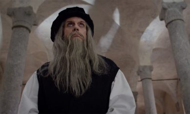 Essere Leonardo Da Vinci, il film sul genio del Rinascimento