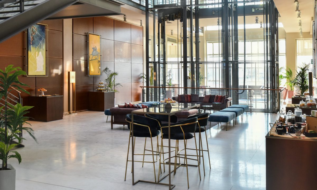 Galleria foto 'Coworking in hotel, i migliori alberghi dove lavorare' - foto 6