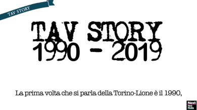 Tav, la storia dell’Alta Velocità Torino-Lione
