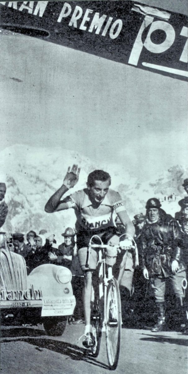70 anni fa Fausto Coppi vinceva il Tour de France | foto
