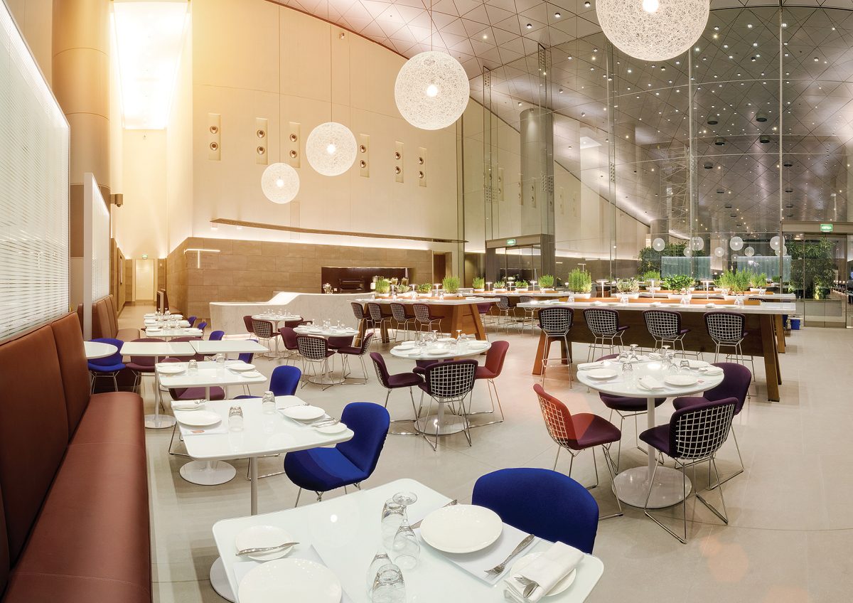 Galleria foto 'Aeroporti, le lounge più belle del mondo' - foto 8