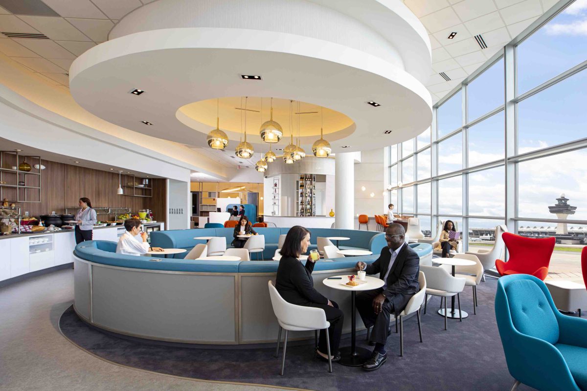 Galleria foto 'Aeroporti, le lounge più belle del mondo' - foto 5