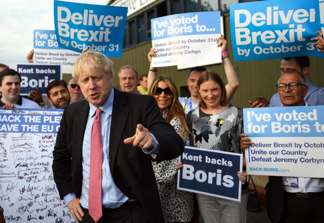 Chi è Boris Johnson, il nuovo Primo Ministro britannico