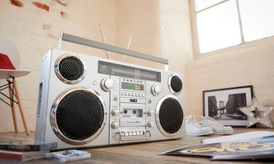 Undici oggetti tecnologici dal look vintage