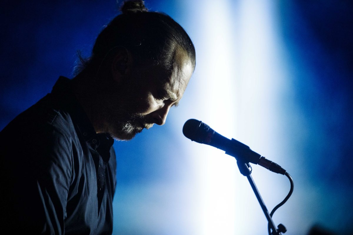 Galleria foto 'Thom Yorke incanta Roma con la sua elettronica destrutturata' - foto 3