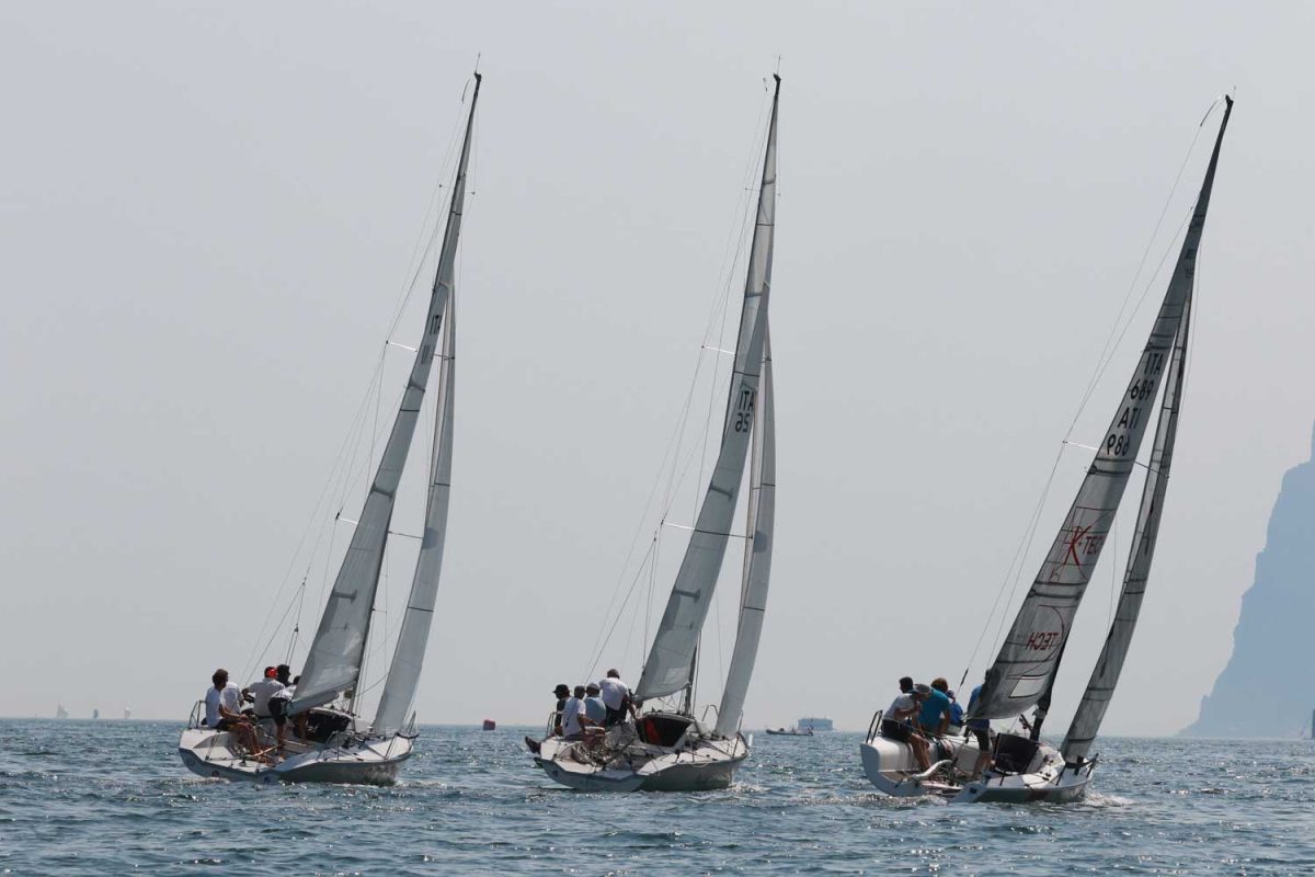 Galleria foto 'Trans Benaco Cruise Race 2019, tutte le novità' - foto 9