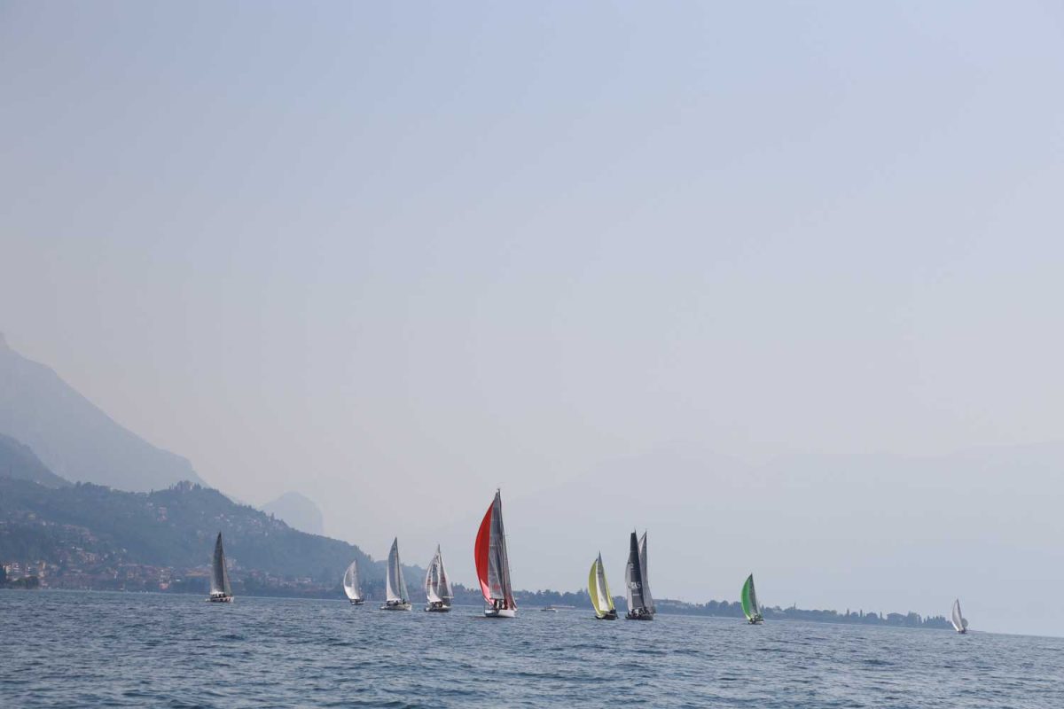 Galleria foto 'Trans Benaco Cruise Race 2019, tutte le novità' - foto 8