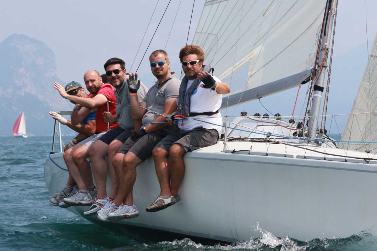 Galleria foto 'Trans Benaco Cruise Race 2019, tutte le novità' - foto 7