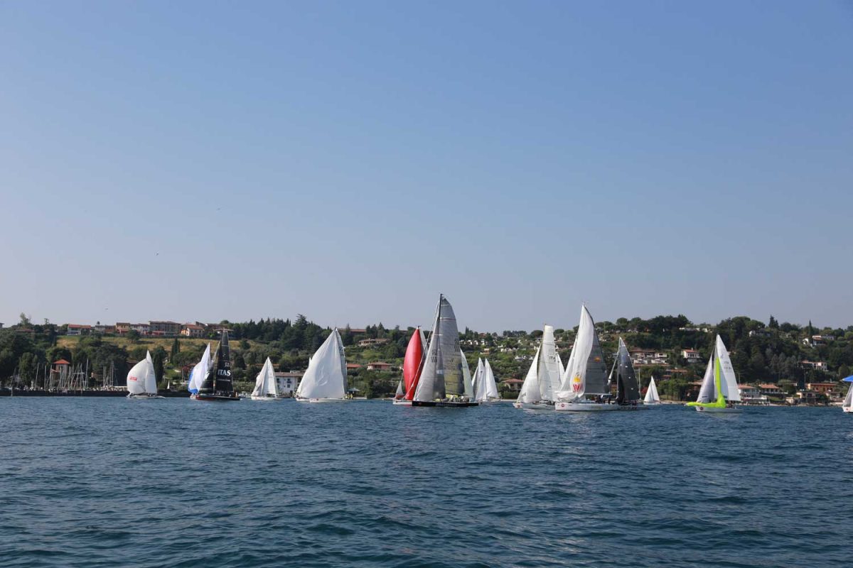Galleria foto 'Trans Benaco Cruise Race 2019, tutte le novità' - foto 6