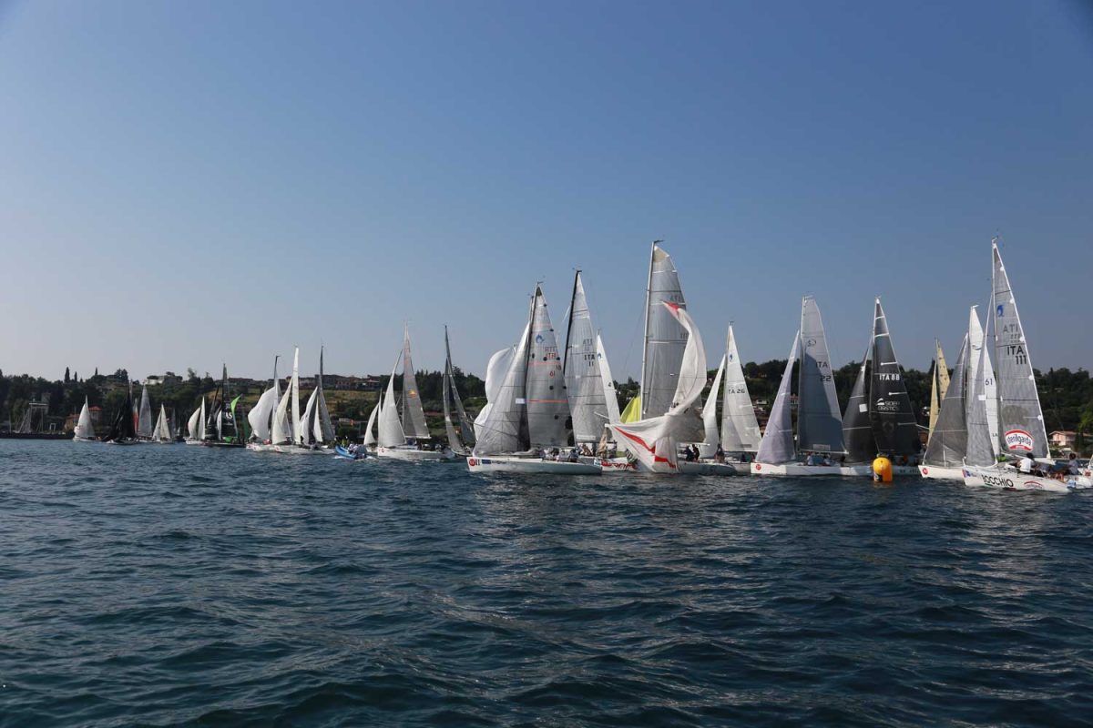 Galleria foto 'Trans Benaco Cruise Race 2019, tutte le novità' - foto 4