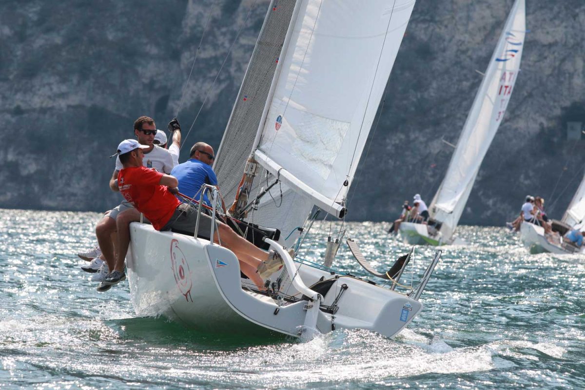 Galleria foto 'Trans Benaco Cruise Race 2019, tutte le novità' - foto 2