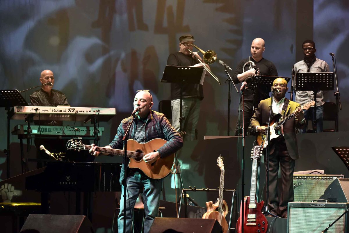 Galleria foto 'Phil Manzanera: “Vi racconto di Mandela, Roxy Music e Pink Floyd”' - foto 2