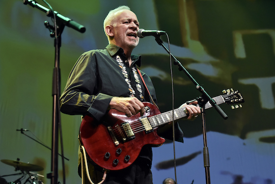 Phil Manzanera: “Vi racconto di Mandela, Roxy Music e Pink Floyd” Phil Manzanera: “Vi racconto di Mandela, Roxy Music e Pink Floyd”