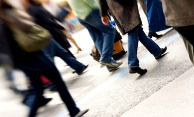 10 mila passi al giorno? Una boiata