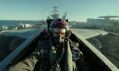 Top Gun: Maverick, Tom Cruise torna a volare – Trailer