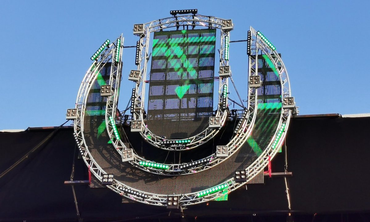 Ultra Europe, diario di tre notti insonni a volume altissimo