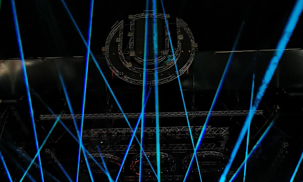 Ultra Europe, diario di tre notti insonni a volume altissimo