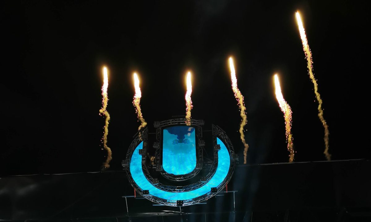 Galleria foto 'Ultra Europe, diario di tre notti insonni a volume altissimo' - foto 5