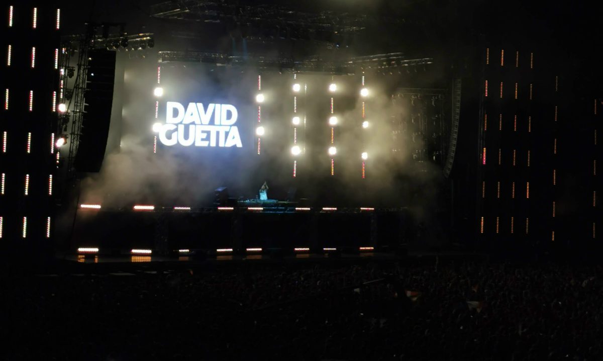 Galleria foto 'Ultra Europe, diario di tre notti insonni a volume altissimo' - foto 4