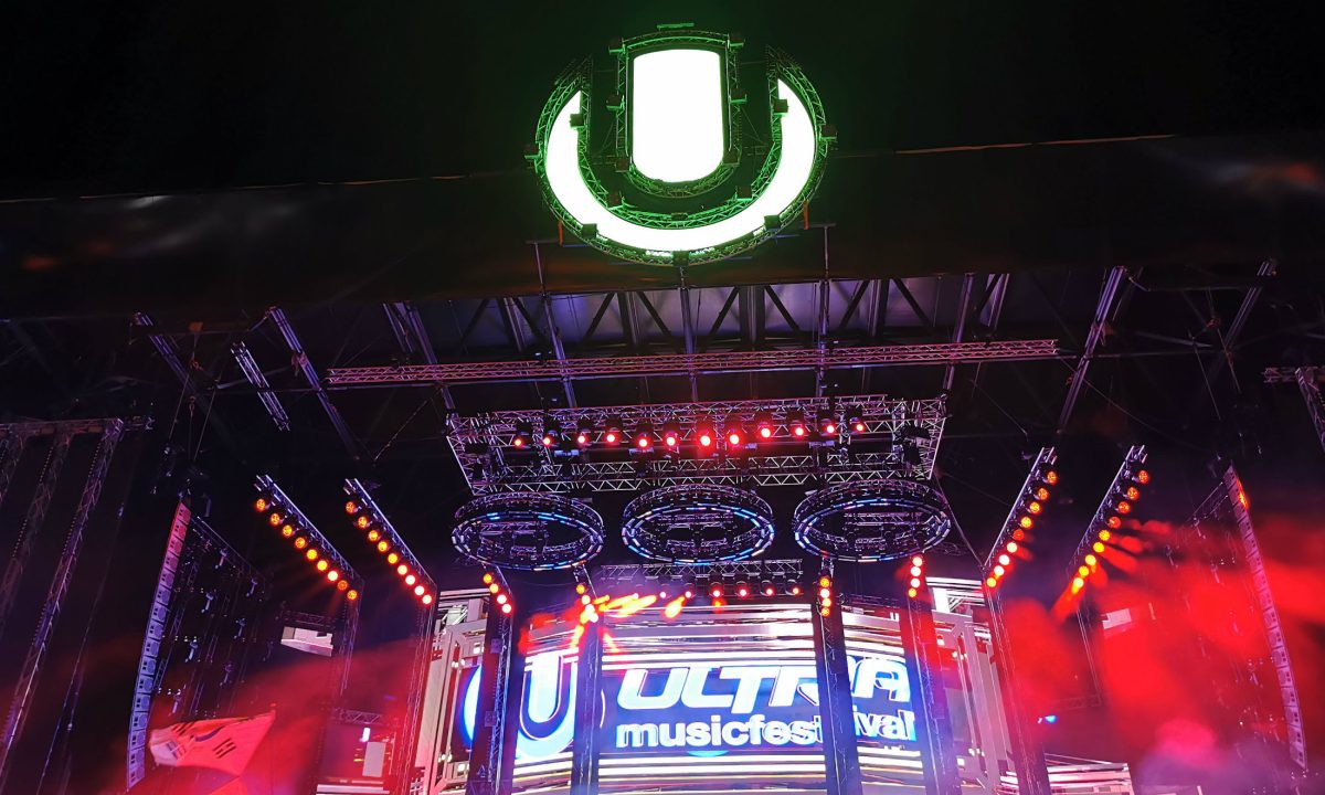 Ultra Europe, diario di tre notti insonni a volume altissimo