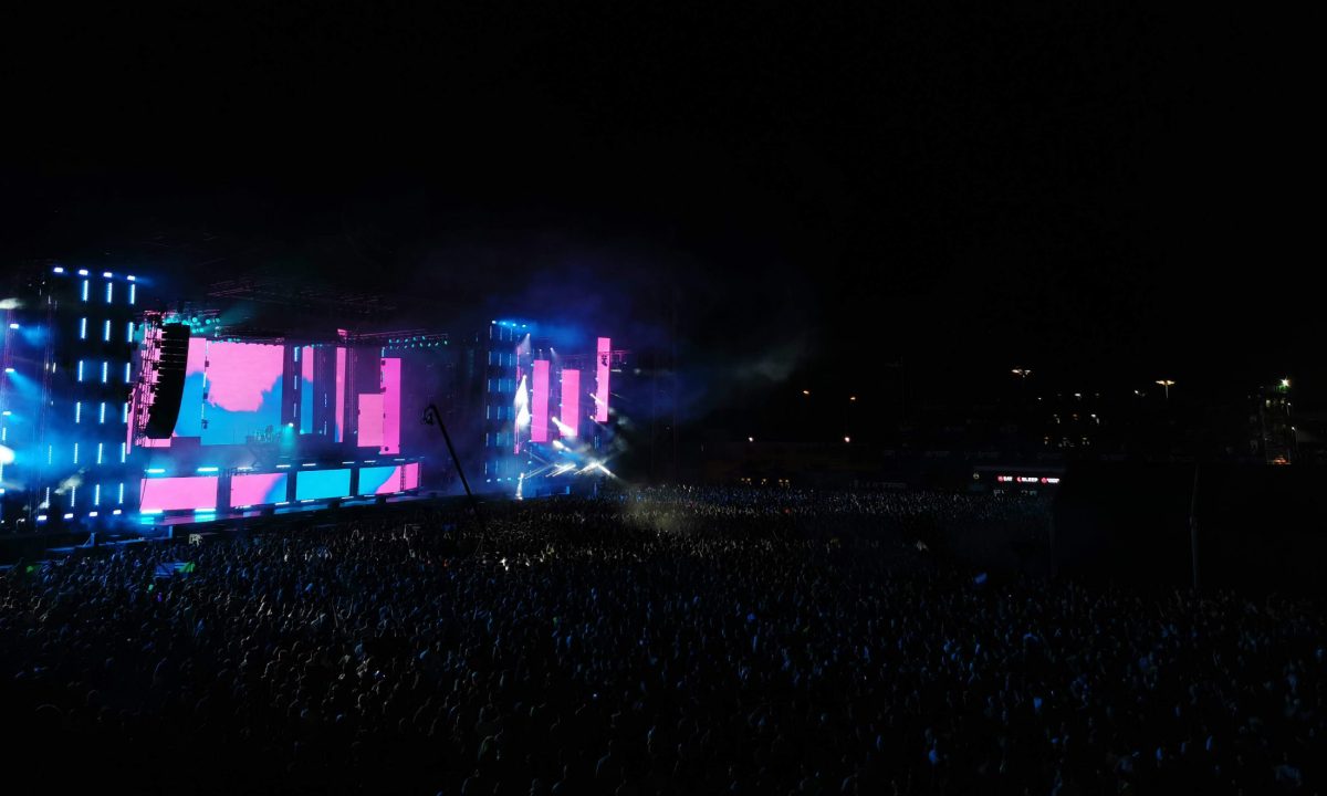 Galleria foto 'Ultra Europe, diario di tre notti insonni a volume altissimo' - foto 2