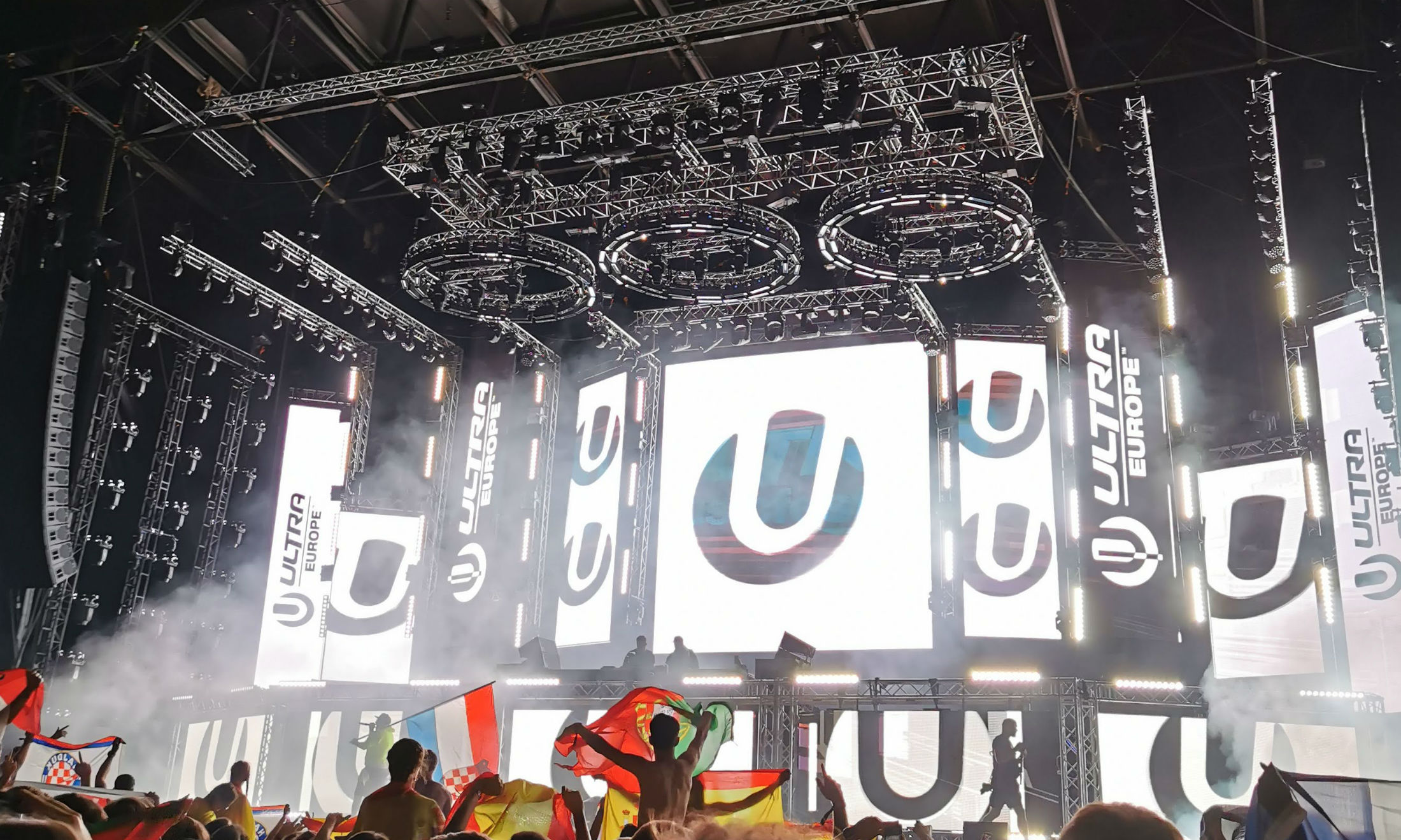 Ultra Europe, diario di tre notti insonni a volume altissimo