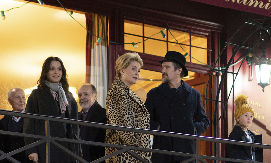 Venezia 2019, La vérité di Kore-eda Hirokazu film di apertura