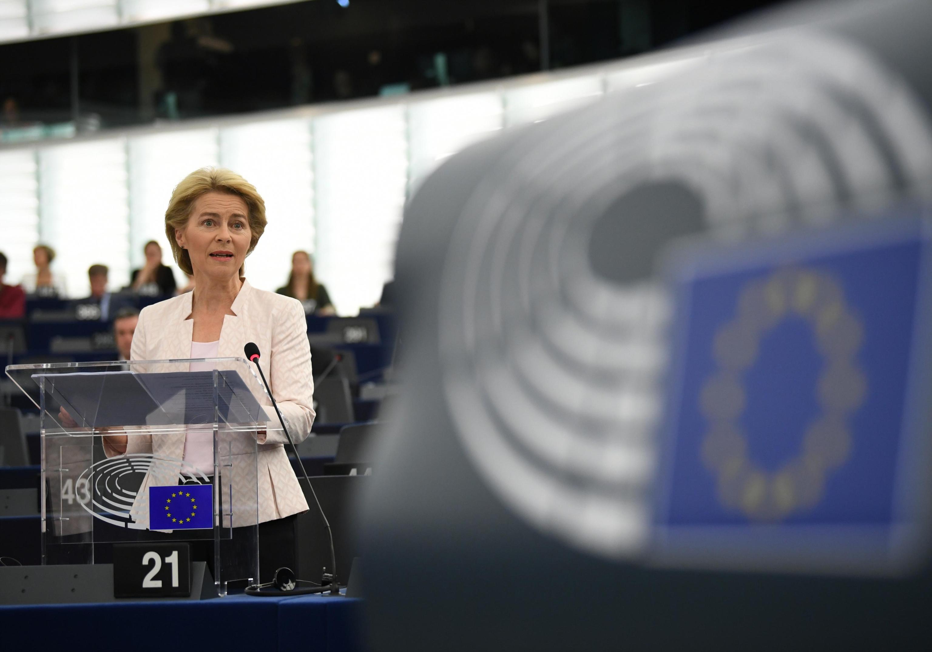 Ecco chi è (e cosa pensa) Ursula, la nuova donna forte d’Europa