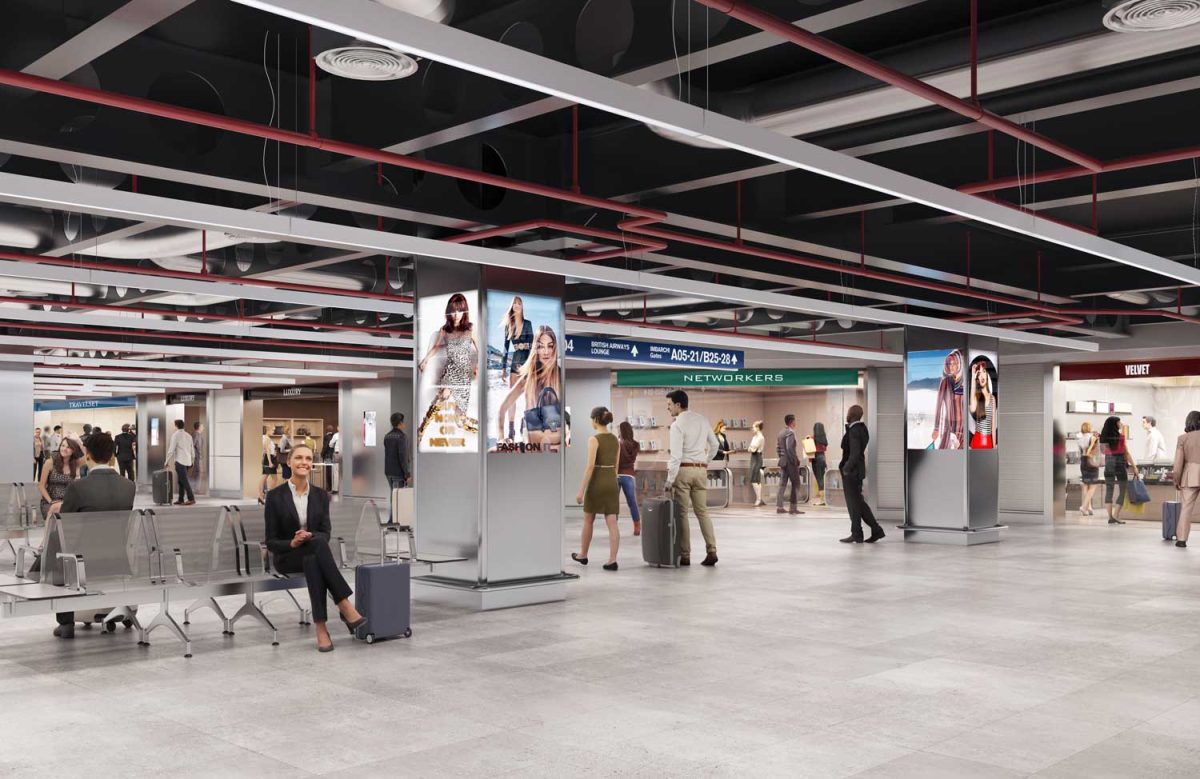 Galleria foto 'Linate chiude. I lavori, le opere, il nuovo scalo' - foto 2