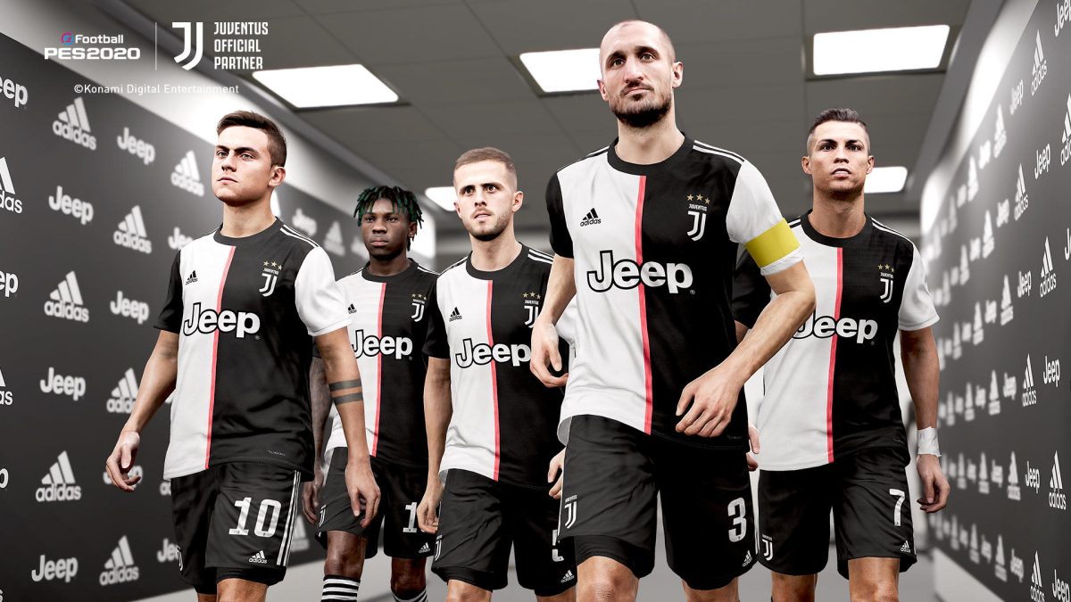Galleria foto 'Juventus e Konami, firmata una partnership esclusiva' - foto 7